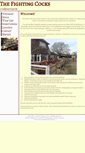 Mobile Screenshot of fightingcockspub.com